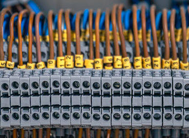 Control Panel Fabrication